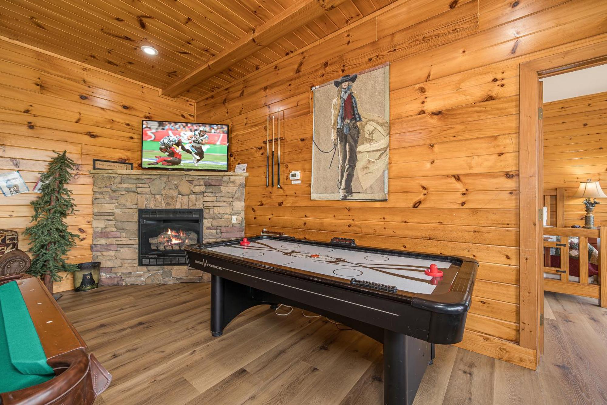 Five Bears Mountain View Lodge Севьервилл Экстерьер фото