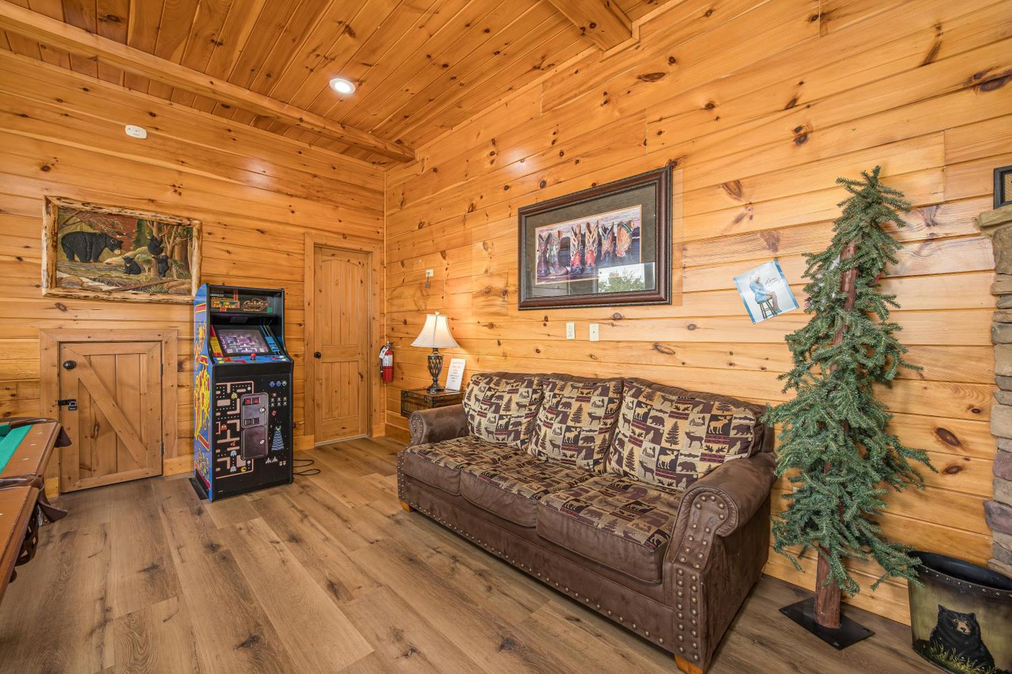 Five Bears Mountain View Lodge Севьервилл Экстерьер фото