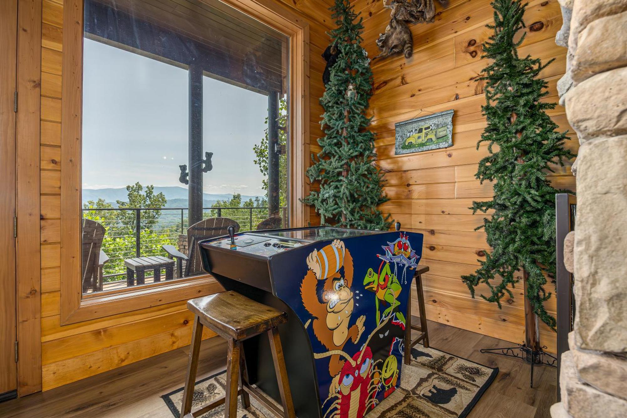 Five Bears Mountain View Lodge Севьервилл Экстерьер фото